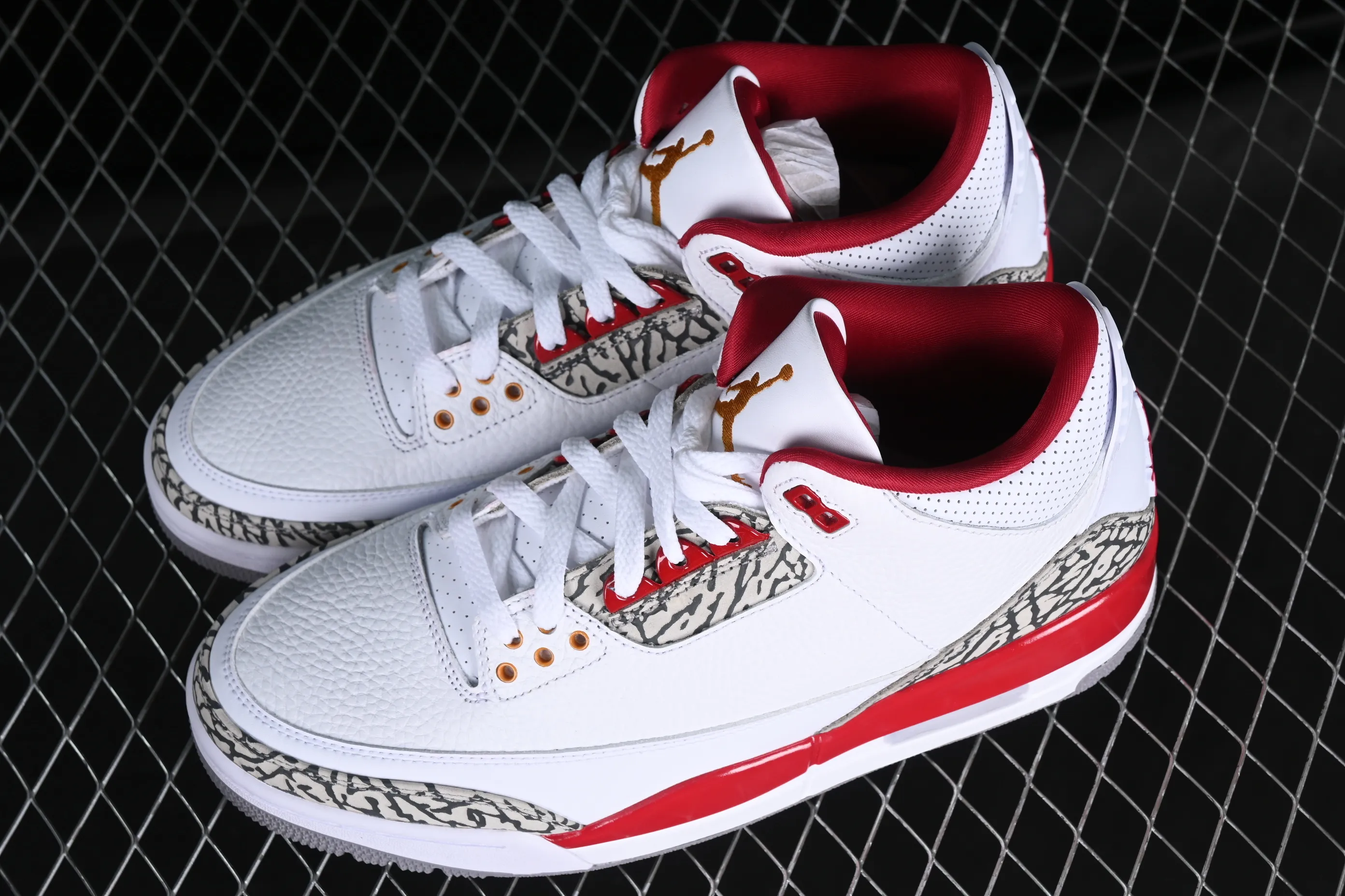 All categories Air Jordan Jordan series basketball shoes Air Jordan 3 Pure original Air Jordan 3 SE "Denim" AJ3 Joe 3 White Peacock CT8532-126